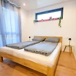 Appartement Bergblick *