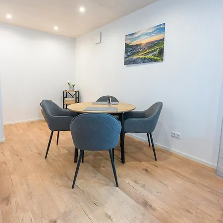 Bergblick Apartment *