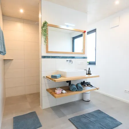 Apartment Bergblick *