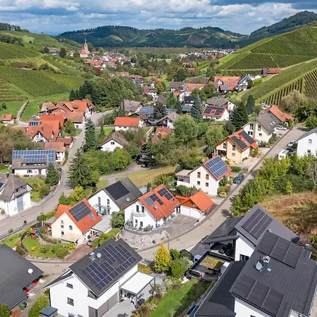 Bergblick * Kappelrodeck