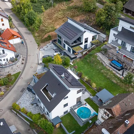 Bergblick Apartment Kappelrodeck