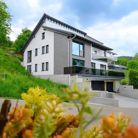 아파트 Bergblick *