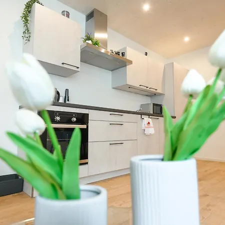 Bergblick 아파트 *