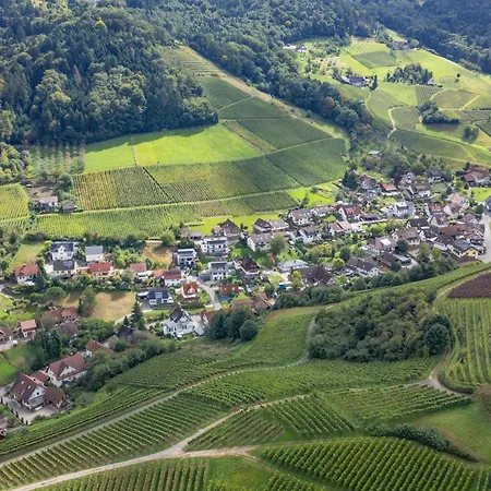 아파트 Bergblick 카펠로덱