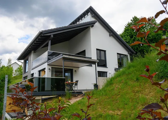 Bergblick Lägenhet *