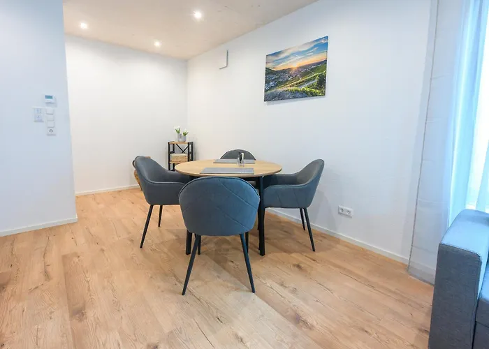 Bergblick Lägenhet *