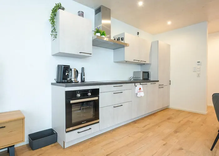 Lägenhet Bergblick Kappelrodeck