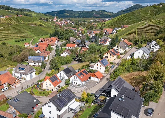 Bergblick * Kappelrodeck